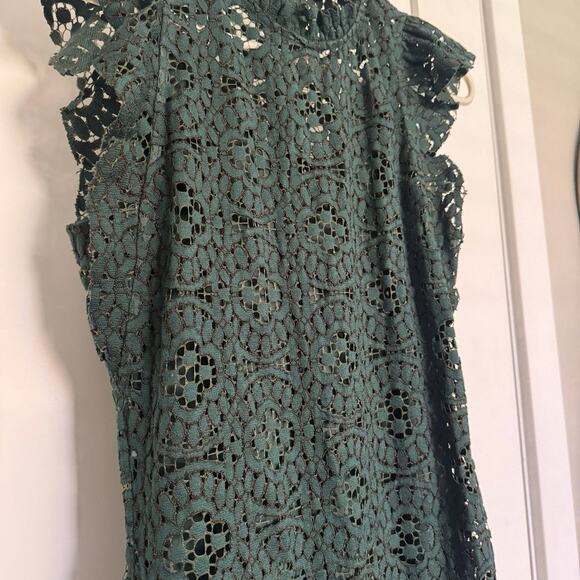 Zara Lace Dress - Size XS - Picture 6 of 9
